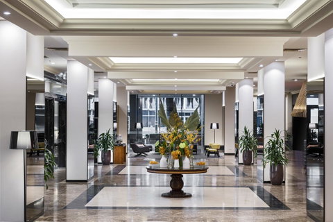 Pan Pacific Perth - Accommodation Ballina 16