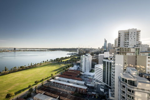 Pan Pacific Perth - Accommodation Ballina 8