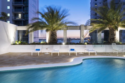 Pan Pacific Perth - Accommodation Ballina 14