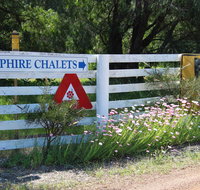 Sapphire Chalets Augusta - Accommodation Ballina