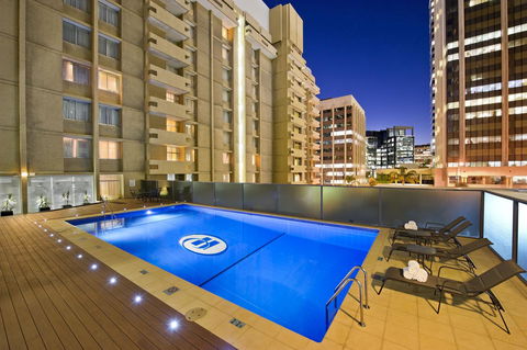Parmelia Hilton Perth - Accommodation Ballina 0