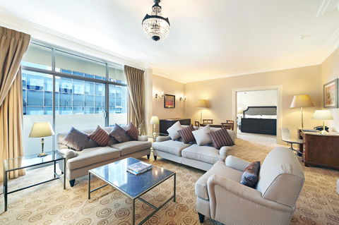 Parmelia Hilton Perth - Accommodation Ballina 1