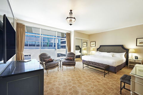 Parmelia Hilton Perth - Accommodation Ballina 14