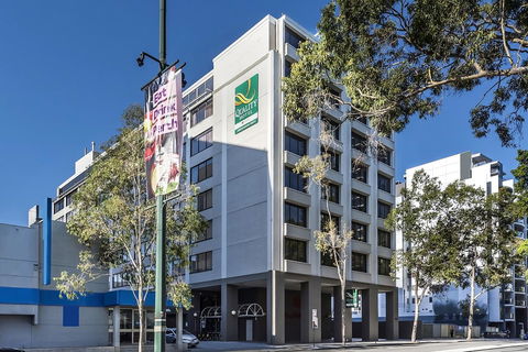 Quality Hotel Ambassador Perth - Accommodation Ballina 0