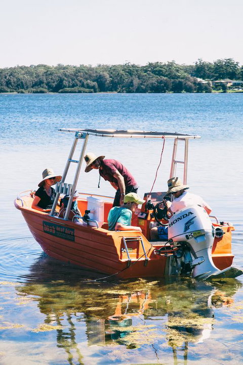 Dungowan Holiday Accommodation - Accommodation Ballina 39