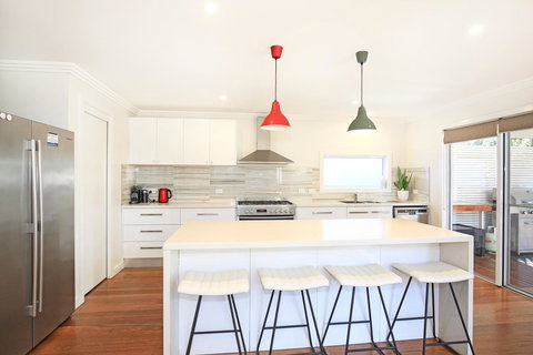 Calming Waters - Pet Friendly - Community Pool - Accommodation Ballina 14