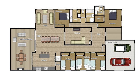 Calming Waters - Pet Friendly - Community Pool - Accommodation Ballina 36