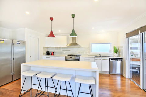 Calming Waters - Pet Friendly - Community Pool - Accommodation Ballina 4