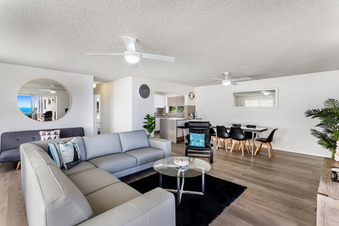 Laman Lodge, Unit 2, 15 Laman Street - Accommodation Ballina 3