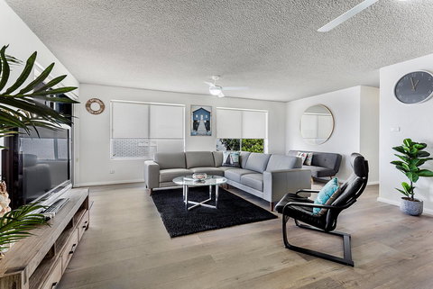 Laman Lodge, Unit 2, 15 Laman Street - Accommodation Ballina 1