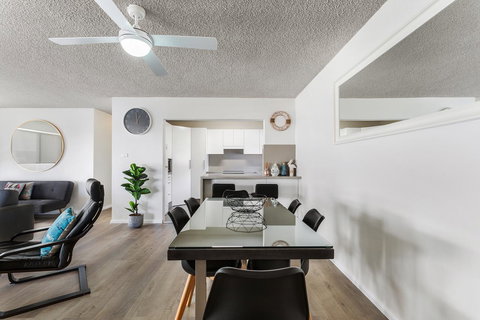 Laman Lodge, Unit 2, 15 Laman Street - Accommodation Ballina 5