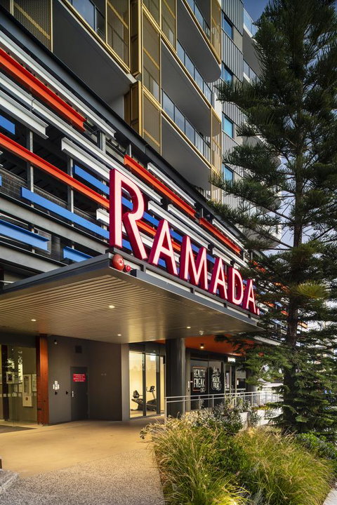 Ramada By Wyndham VetroBlu Scarborough Beach - Accommodation Ballina 7
