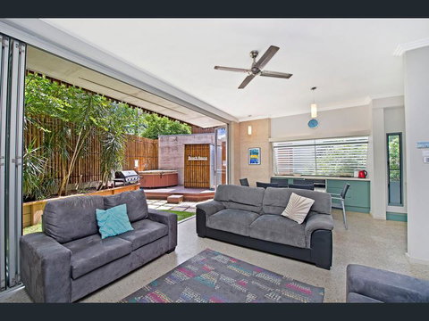 Crescent Head Spa Villa - Accommodation Ballina 13