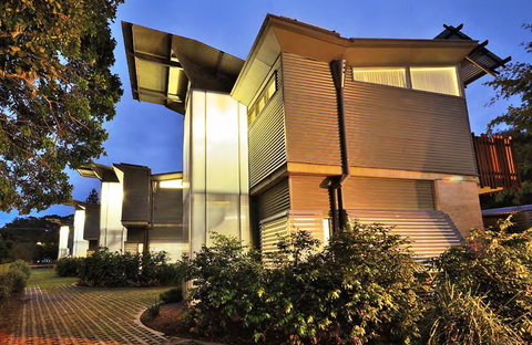 Crescent Head Spa Villa - Accommodation Ballina 24