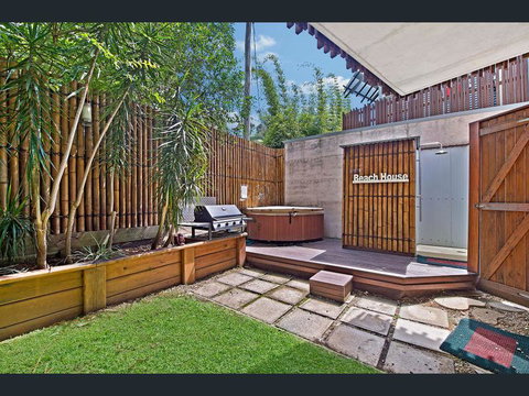 Crescent Head Spa Villa - Accommodation Ballina 11