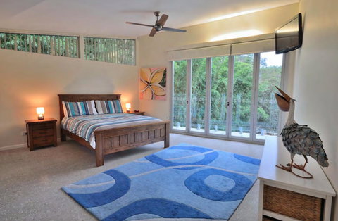 Crescent Head Spa Villa - Accommodation Ballina 2