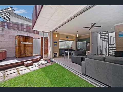 Crescent Head Spa Villa - Accommodation Ballina 10