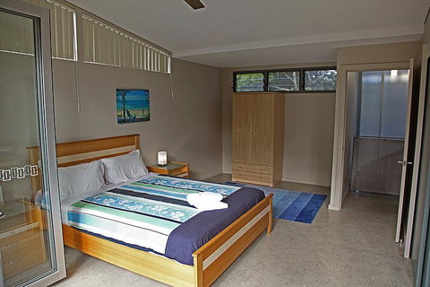 Crescent Head Spa Villa - Accommodation Ballina 4