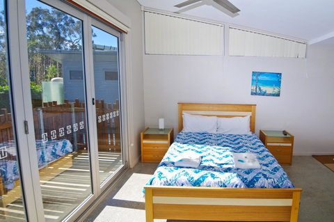 Crescent Head Spa Villa - Accommodation Ballina 1