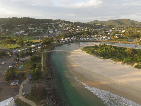 Crescent Head Spa Villa - Accommodation Ballina 20