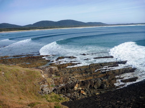 Crescent Head Spa Villa - Accommodation Ballina 21