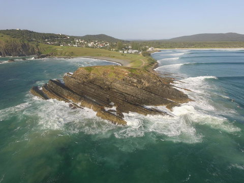 Crescent Head Spa Villa - Accommodation Ballina 19