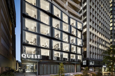 Quest North Sydney - Accommodation Ballina 0