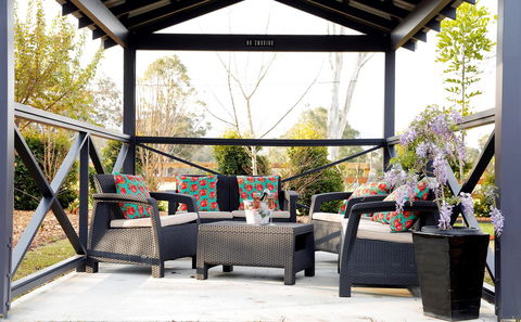 Romanz In The Valley (Luxury B&B) - Accommodation Ballina 21