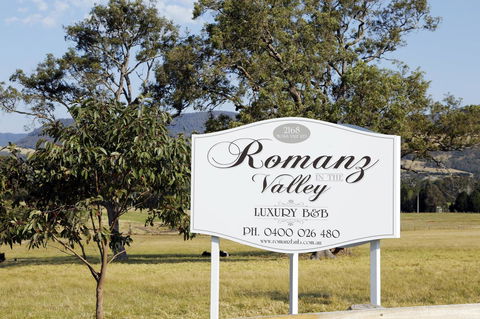 Romanz In The Valley (Luxury B&B) - Accommodation Ballina 33