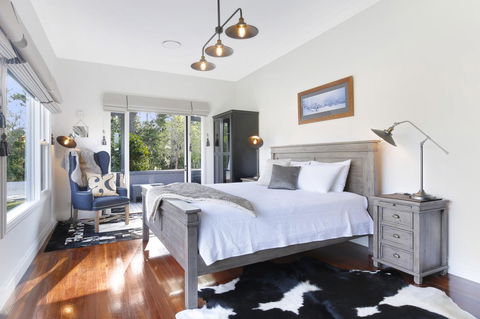 Romanz In The Valley (Luxury B&B) - Accommodation Ballina 0