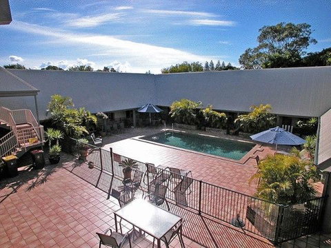 Byron Central Apartments - Accommodation Ballina 16