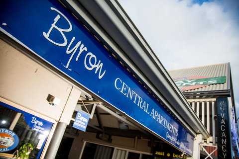 Byron Central Apartments - Accommodation Ballina 23