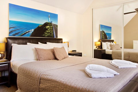 Byron Central Apartments - Accommodation Ballina 28