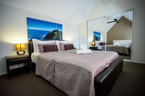 Byron Central Apartments - Accommodation Ballina 32