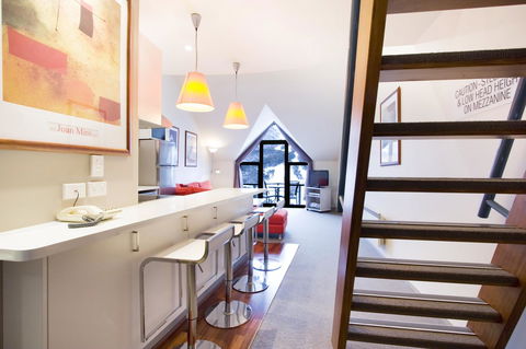 Lantern 1 Bedroom Balcony With Panoramic View - Accommodation Ballina 41