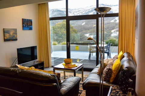 Lantern 1 Bedroom Balcony With Panoramic View - Accommodation Ballina 1