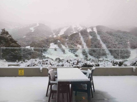 Lantern 1 Bedroom Balcony With Panoramic View - Accommodation Ballina 4