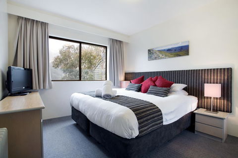 Lantern 1 Bedroom Balcony With Panoramic View - Accommodation Ballina 19