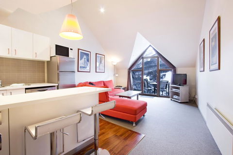 Lantern 1 Bedroom Balcony With Panoramic View - Accommodation Ballina 35