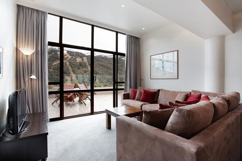 Lantern 1 Bedroom Balcony With Panoramic View - Accommodation Ballina 7