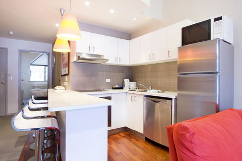 Lantern 1 Bedroom Balcony With Panoramic View - Accommodation Ballina 42