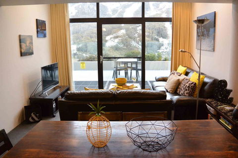 Lantern 1 Bedroom Balcony With Panoramic View - Accommodation Ballina 2