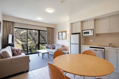 Lantern 1 Bedroom Balcony With Panoramic View - Accommodation Ballina 30