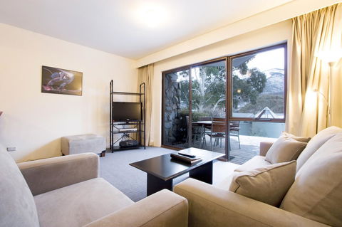 Lantern 1 Bedroom Balcony With Panoramic View - Accommodation Ballina 25