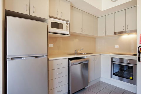 Lantern 1 Bedroom Balcony With Panoramic View - Accommodation Ballina 29