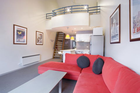 Lantern 1 Bedroom Balcony With Panoramic View - Accommodation Ballina 37