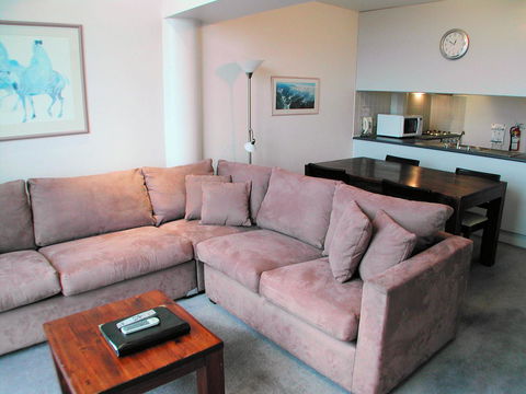 Lantern 1 Bedroom Balcony With Panoramic View - Accommodation Ballina 20