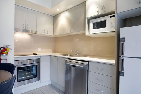 Lantern 1 Bedroom Balcony With Panoramic View - Accommodation Ballina 22