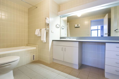 Lantern 1 Bedroom Balcony With Panoramic View - Accommodation Ballina 12