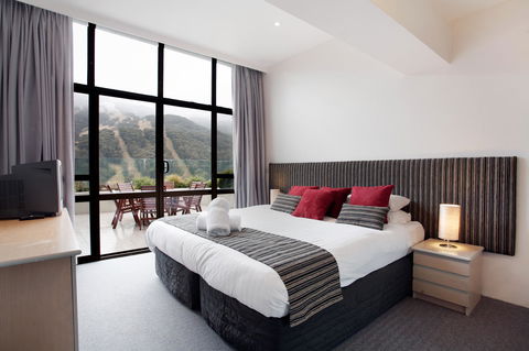 Lantern 1 Bedroom Balcony With Panoramic View - Accommodation Ballina 10